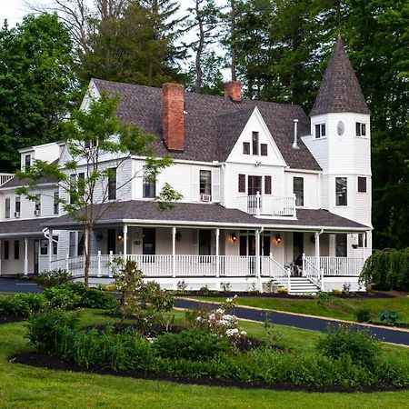 Готель The Constance By The Lenox Collection Екстер'єр фото